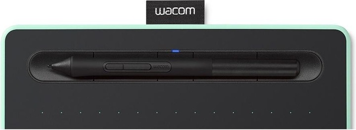 Actual product image Wacom Intuos S BT (7", 2540 lpi)