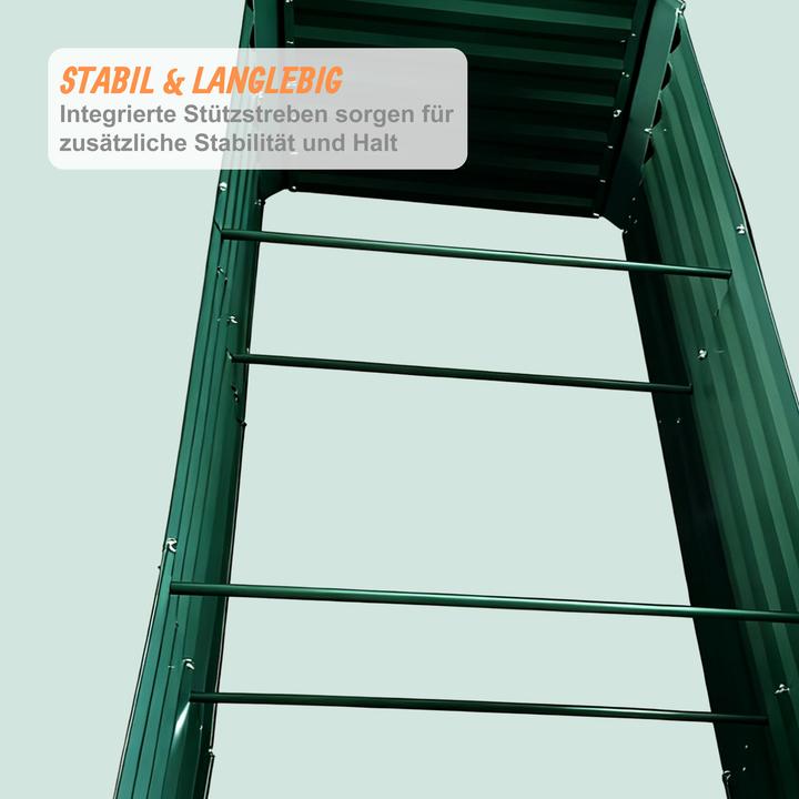 Produktbild Relaxdays Hochbeet