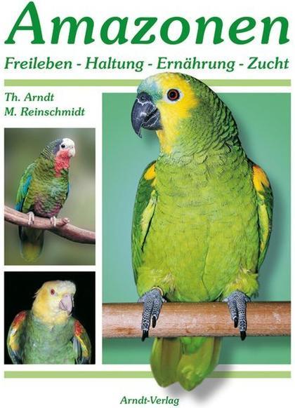 Amazonen. Bd.1 (German, Matthias Reinschmidt, Thomas Arndt, 2006)