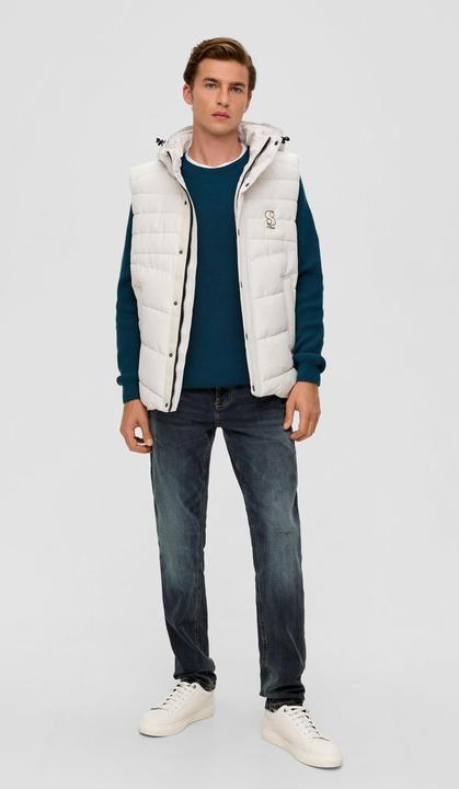 Image du produit s.Oliver Strickpullover Feinstrickpullover aus Baumwolle (3XL)