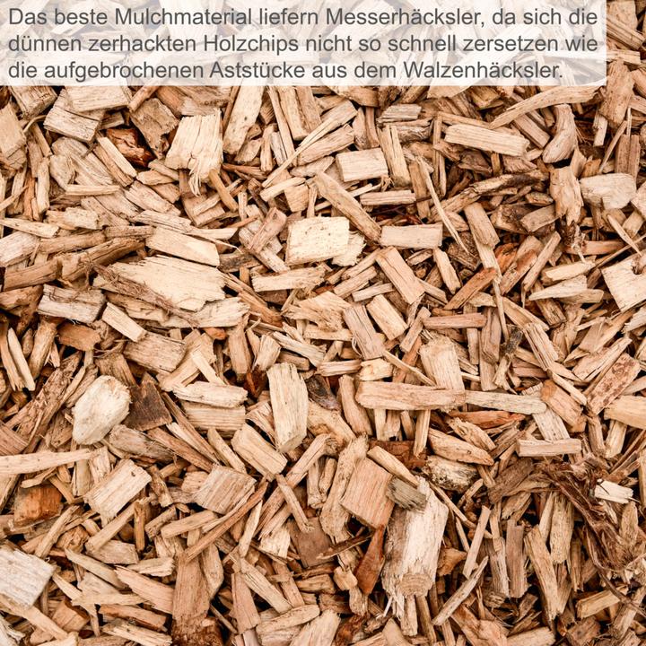 Produktbild Scheppach Astzerkleinerer GS55
