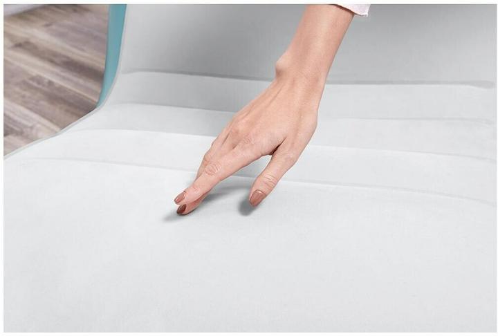 Actual product image Bestway Luxe Chaise™ air lounger 133 x 79 x 88 cm