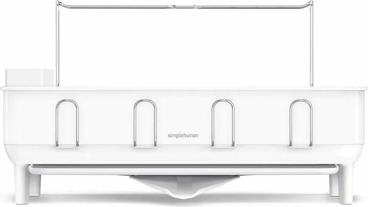 Immagine prodotto Simplehuman Cestello per scolapiatti bianco