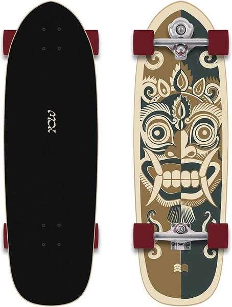 Image du produit YOW Surfskate Lakey Peak 32″ (Complete) (32")