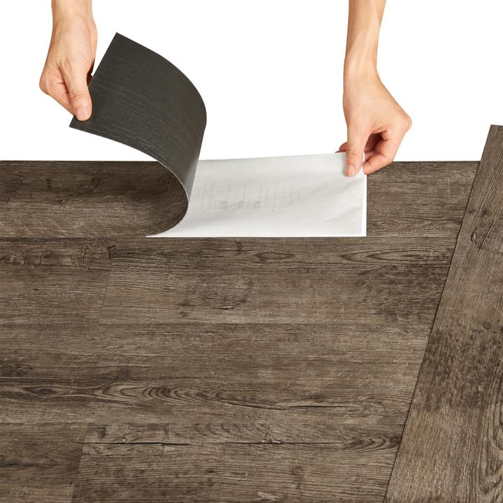 Actual product image neu.holz Vanola (Vinyl floor, 7 m²)