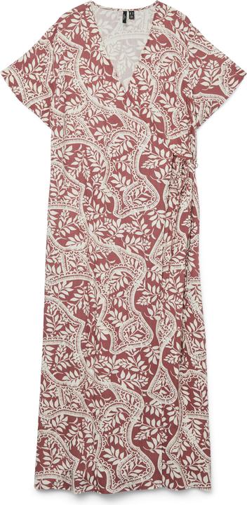 Actual product image Vero Moda VMCBALI Langes Kleid Strickkleid (52)
