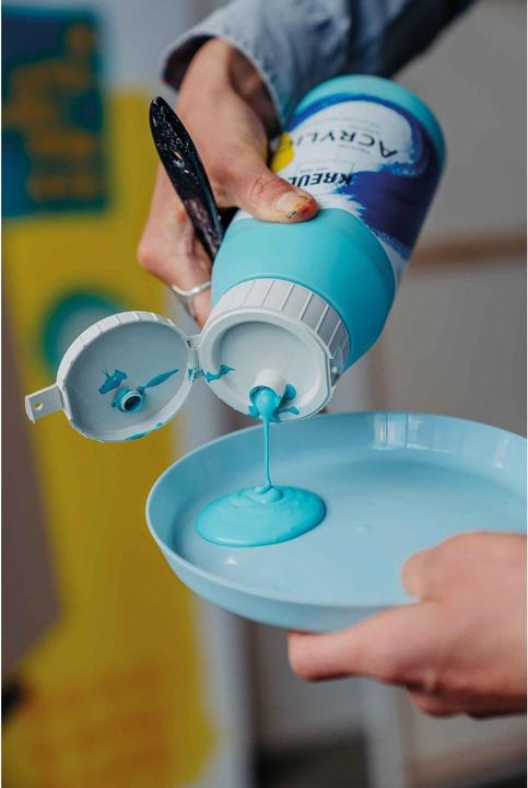 Produktbild Kreul Triton 750ml (Weiss, 750 ml)