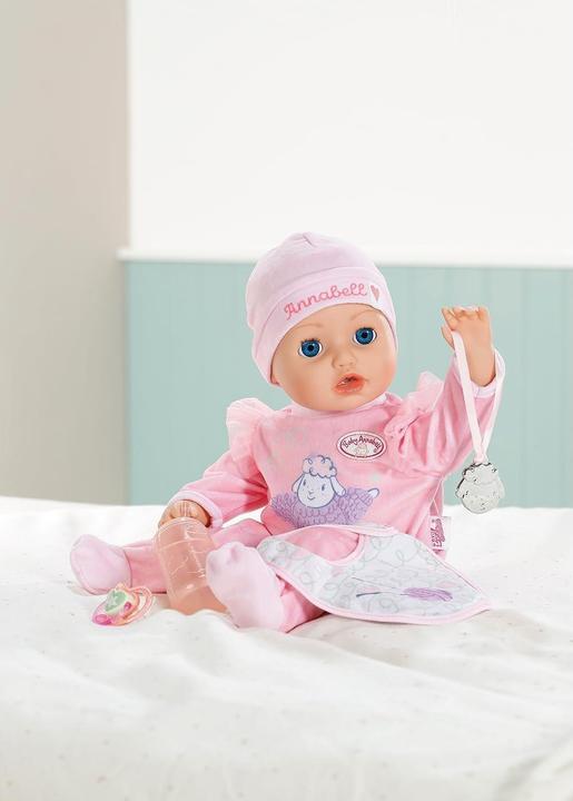 Immagine prodotto Zapf Creation Baby Annabell Interattiva