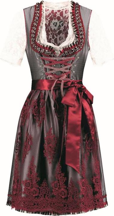 Immagine prodotto Haus Huberts Dirndl vino rosso (44)