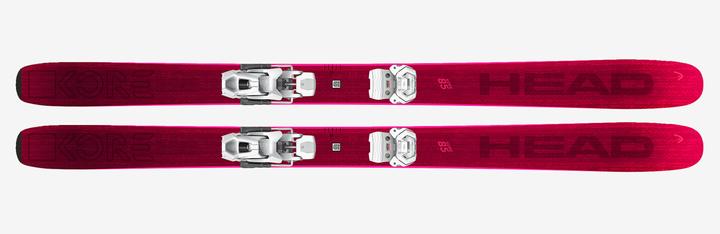 Head KORE 85 W (156 cm, Without binding)
