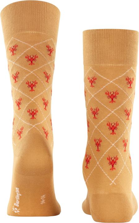 Image du produit Burlington Socken "Lobster" camel (40 - 46)