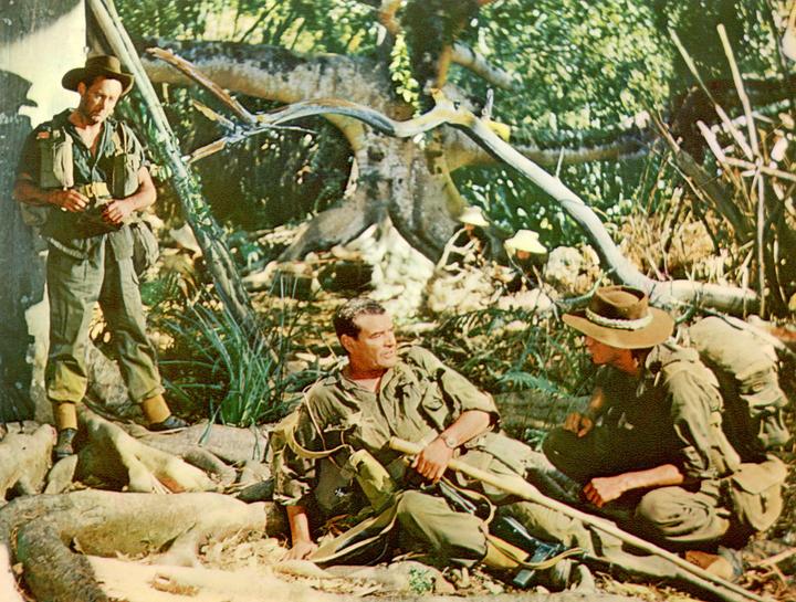 Image du produit Sony Le Pont de la rivière Kwaï (Blu-ray 4k, 1957, Allemand, Français, Italien, Anglais)