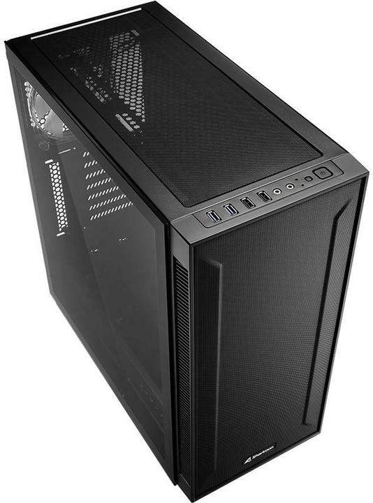 Produktbild Sharkoon TG6M RGB Tower (ATX, mATX, Mini-ITX)