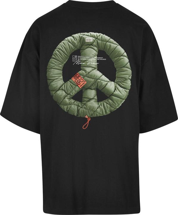 Produktbild Urban Classics Puffer Peace Huge Tee - 18467 (M)