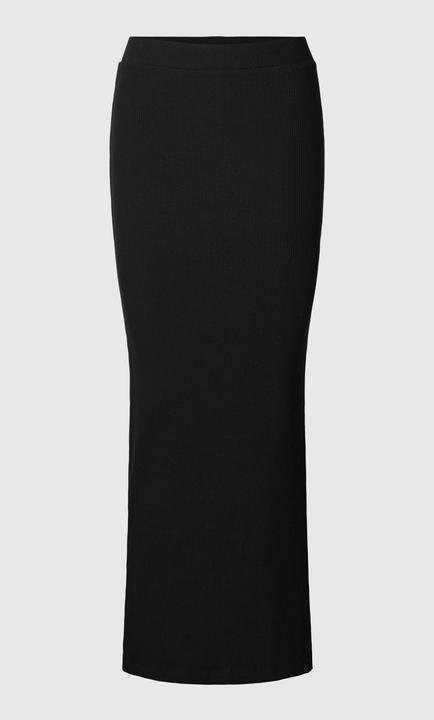 Immagine prodotto Selected Femme Rippmuster Baumwoll Maxirock (S)
