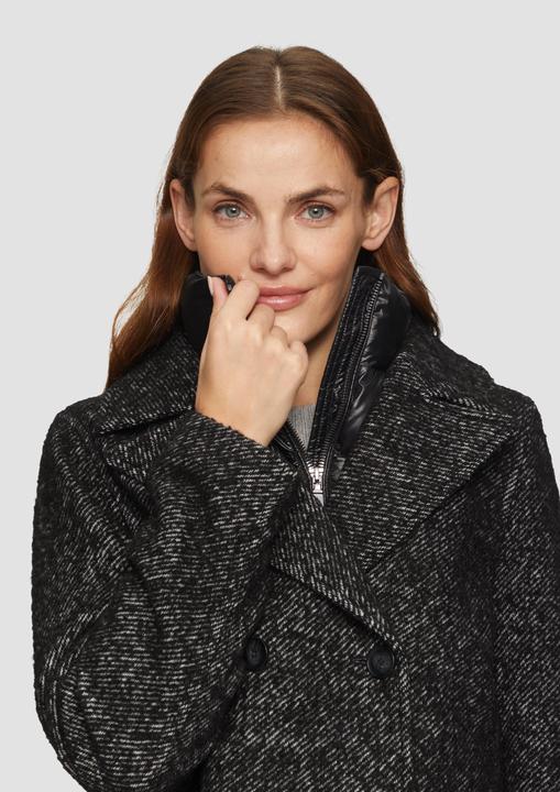 Produktbild S.Oliver Outdoor-Jacke Hybridcaban mit herausnehmbarem Inlay (42)