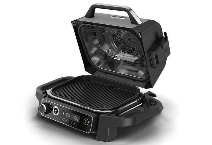 Actual product image Ninja Woodfire Outdoor Grill (2.40 kW)