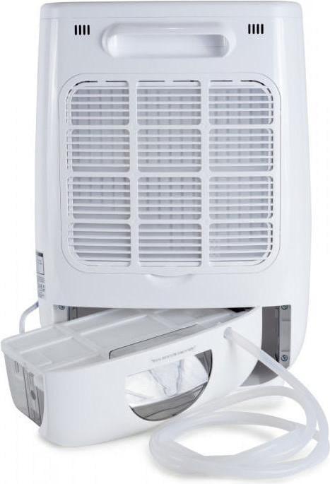 Actual product image Meaco DD8L Junior (40 m², 8 l/24h)