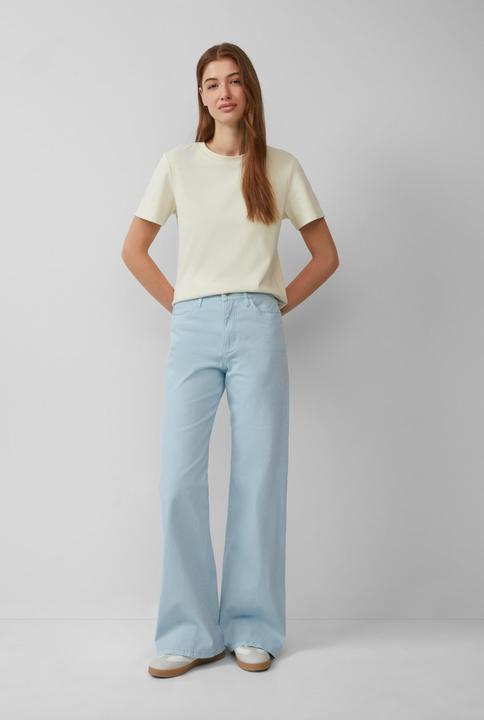 Immagine prodotto S.Oliver Jeans-Hose Jeans Suri / Regular Fit / High Rise / Wide Leg (W36/L32)