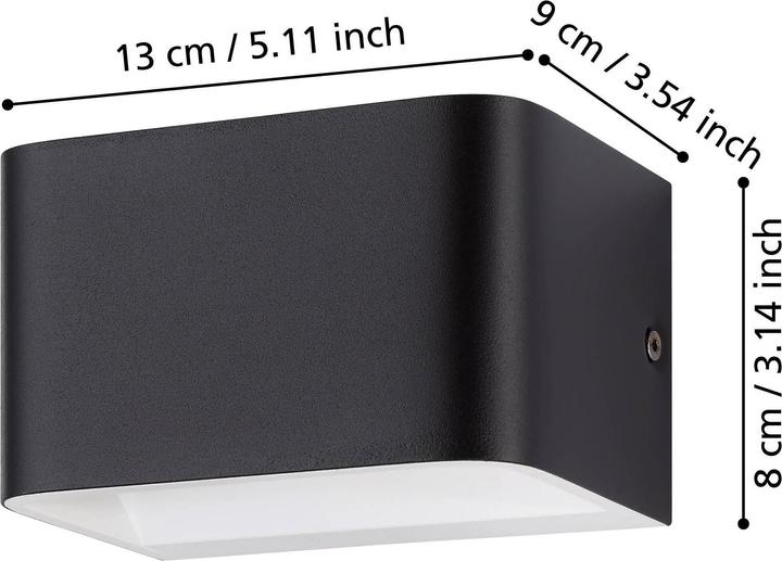 Produktbild EGLO SANIA 4 (670 lm, E27)