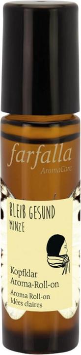 Actual product image Farfalla Minze Aroma-Roll-on
