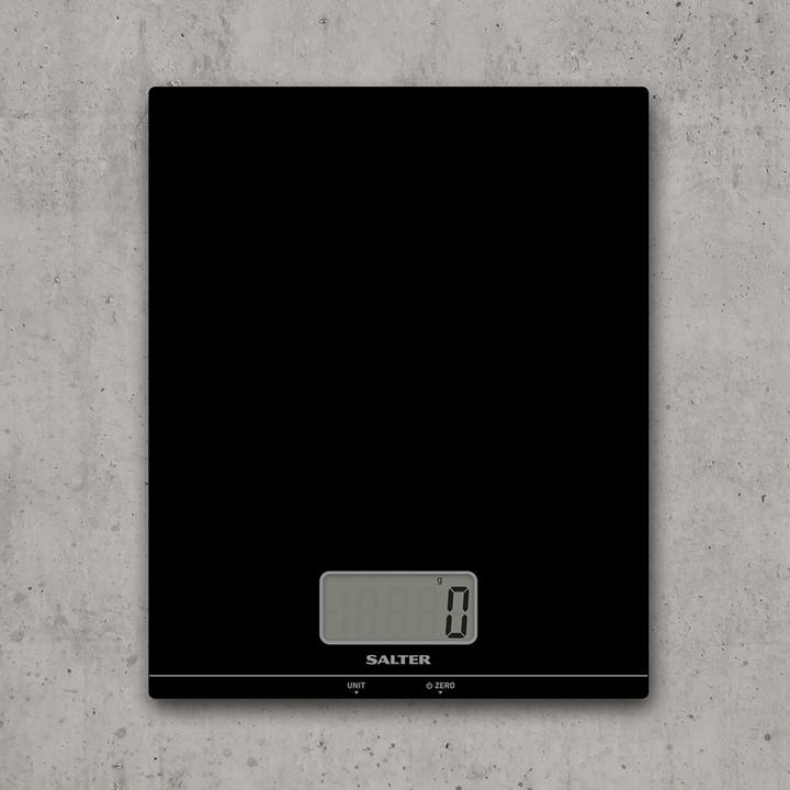 Produktbild Salter 1172 BKDR Digitale Küchenwaage mit grosser Plattform