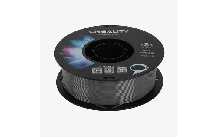 Immagine prodotto Creality Filament (PETG, 1.75 mm, 1000 g, Grigio)
