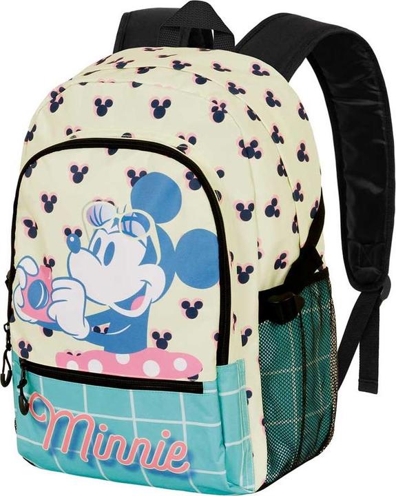 Produktbild Karactermania FAN Fight Backpack 2.0 Cheese (24 l)