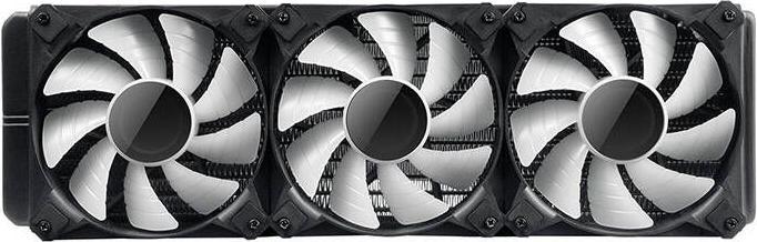 Produktbild Darkflash Tech DX360 V2.6 PC Water Cooling ARGB 3x 120x120 (Black)
