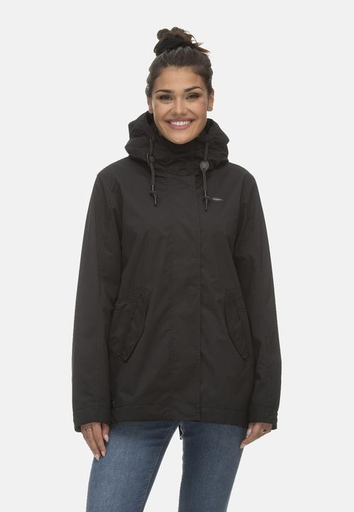 Immagine prodotto Ragwear Jacke LENCA Übergangsjacke mit Reissverschluss und Kapuze (S)