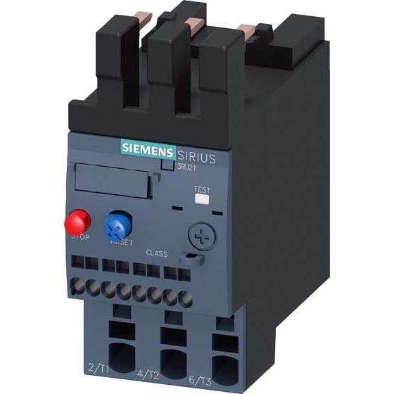 Siemens Überlastrelais 34-40A S0 Class 10 3RU2126-4, Relais