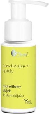 Actual product image NoName Ava Labor Hydrating Lipid Hydrophilic Makeup Remover Oil 50ml (Cleansing oil, 50 ml)