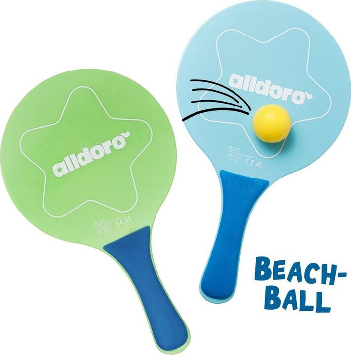 Image du produit Alldoro XL Set de raquettes Stick & Play