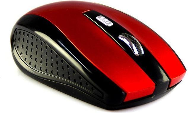 Media-Tech Raton Pro R Maus Beidhändig RF Wireless Optisch 1600 DPI (Kabellos)