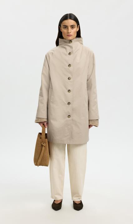 Immagine prodotto Selected Langer Trenchcoat
