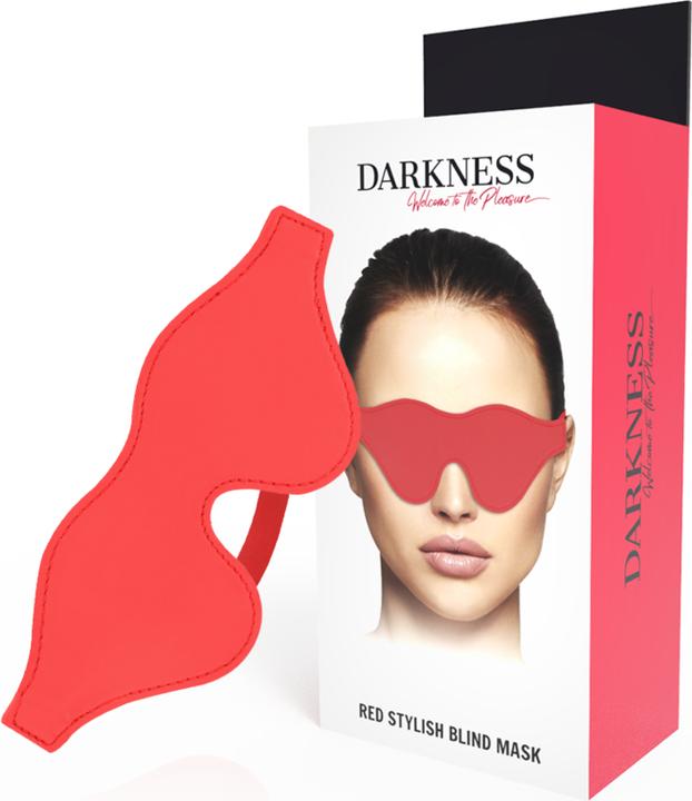 Actual product image Darkness Eye mask "Stylish