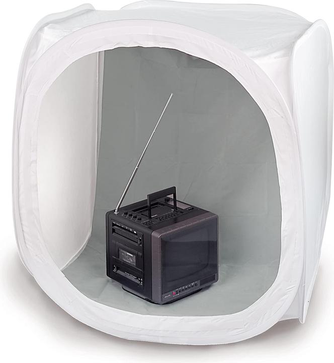 Produktbild Kaiser Fototechnik Lichtzelt Cube-Studio 90 x 90 x 90 cm (Diverse)