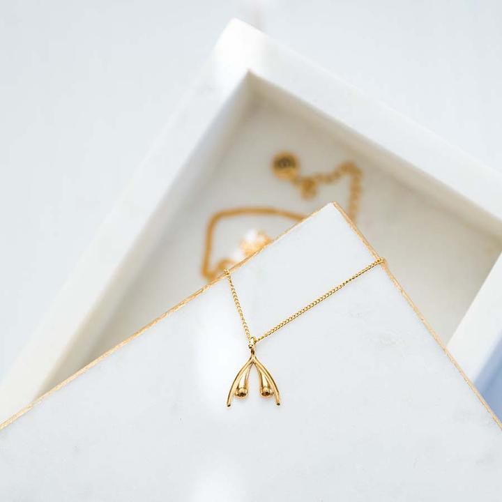 Produktbild Womanizer Clitoris (Gold, 52 cm)