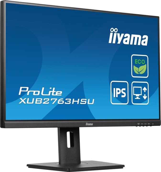 Produktbild iiyama TFT XUB2763HSU (1920 x 1080 Pixel, 27")