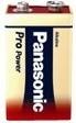 Produktbild Panasonic Pro Power (1 Stk., 9V Block, 680 mAh)