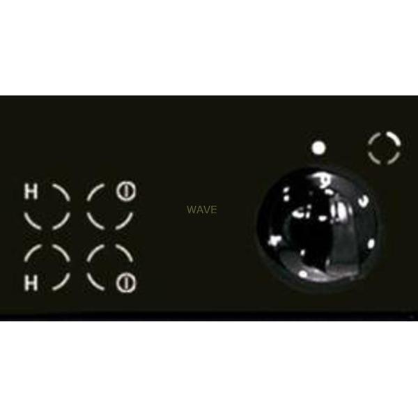 Thumbnail - Amica KMC13280E, Kochfeld, Schwarz