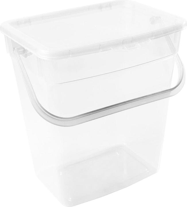 Produktbild Plast team Waschmittelbox (17 cm, 6 l, 1x)