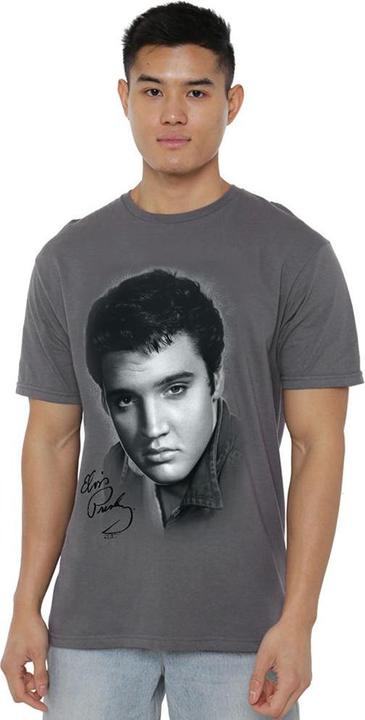 Produktbild Elvis TShirt (4XL)