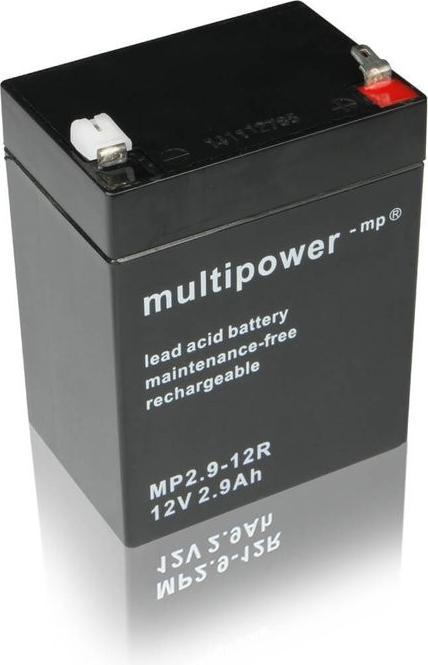 Produktbild Multipower MP2,9-12R USV-Batterie