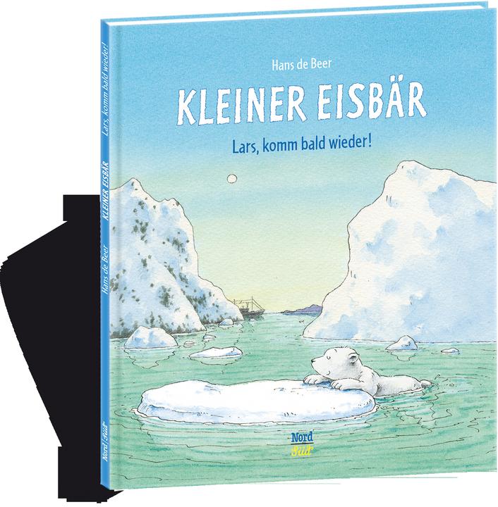 Produktbild Kleiner Eisbär (Deutsch, Hans de Beer, 2016)