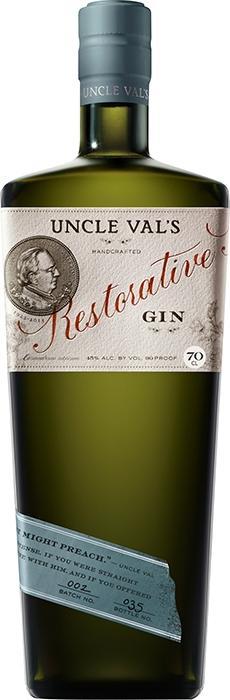 Produktbild Uncle Val's Restorative Gin (1 x 75 cl)