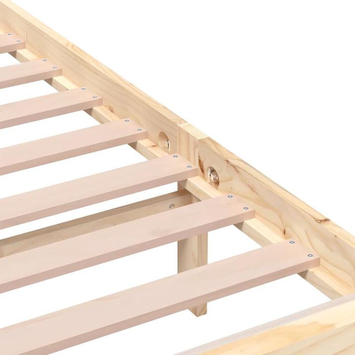 Image du produit vidaXL Bettrahmen (75 x 190 cm)