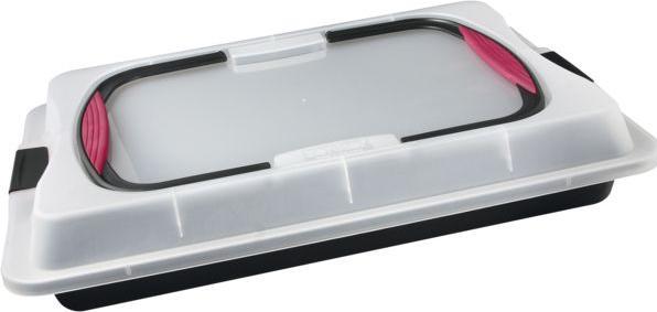 Produktbild Zenker Blechkuchenbehälter mit Softgriffen