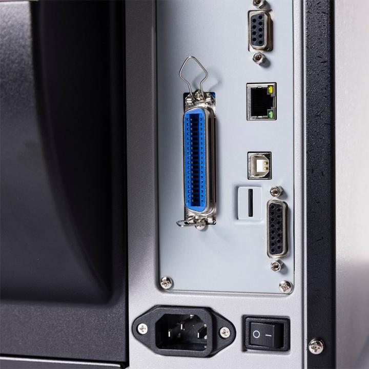 Actual product image Brother TJ6521TN NETWORK PRINTER (300 dpi)