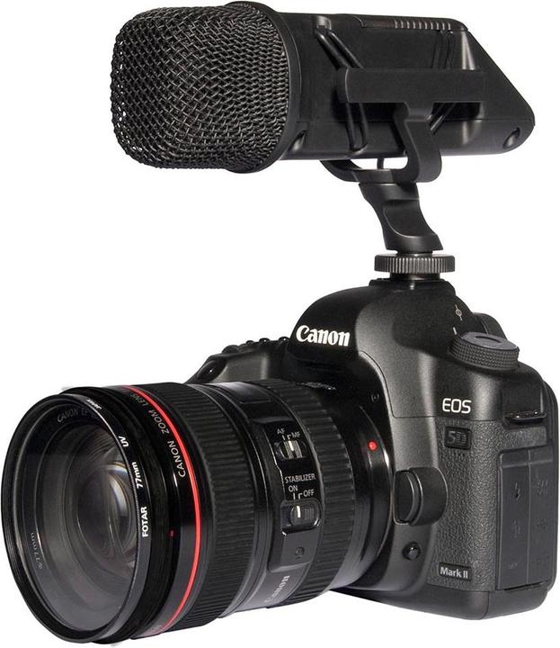 Produktbild RØDE Stereo VideoMic